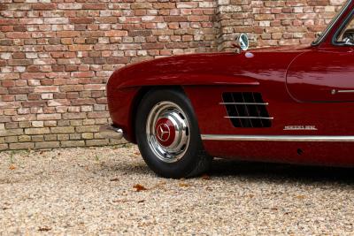 1955 Mercedes - Benz Mercedes Benz 300 SL Gullwing &ldquo;From the founder&rdquo;