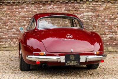 1955 Mercedes - Benz Mercedes Benz 300 SL Gullwing &ldquo;From the founder&rdquo;