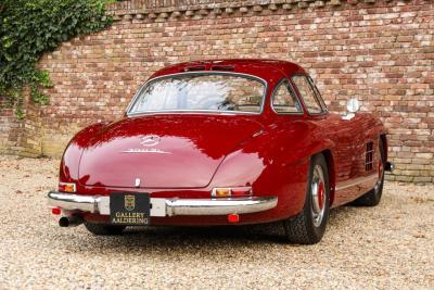 1955 Mercedes - Benz Mercedes Benz 300 SL Gullwing &ldquo;From the founder&rdquo;