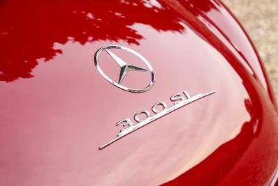 1955 Mercedes - Benz Mercedes Benz 300 SL Gullwing &ldquo;From the founder&rdquo;