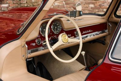 1955 Mercedes - Benz Mercedes Benz 300 SL Gullwing &ldquo;From the founder&rdquo;