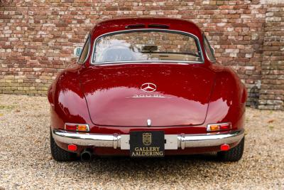 1955 Mercedes - Benz Mercedes Benz 300 SL Gullwing &ldquo;From the founder&rdquo;