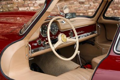 1955 Mercedes - Benz Mercedes Benz 300 SL Gullwing &ldquo;From the founder&rdquo;