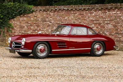 1955 Mercedes - Benz Mercedes Benz 300 SL Gullwing &ldquo;From the founder&rdquo;
