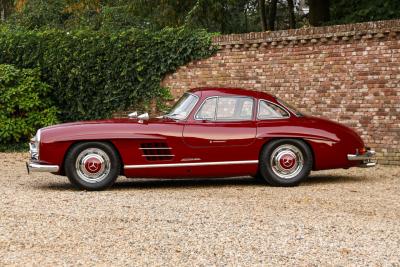 1955 Mercedes - Benz Mercedes Benz 300 SL Gullwing &ldquo;From the founder&rdquo;
