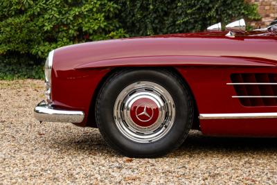 1955 Mercedes - Benz Mercedes Benz 300 SL Gullwing &ldquo;From the founder&rdquo;