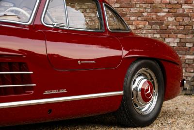 1955 Mercedes - Benz Mercedes Benz 300 SL Gullwing &ldquo;From the founder&rdquo;