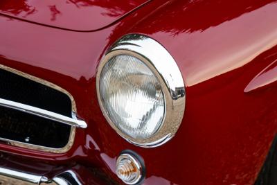 1955 Mercedes - Benz Mercedes Benz 300 SL Gullwing &ldquo;From the founder&rdquo;