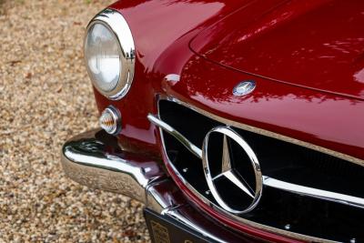 1955 Mercedes - Benz Mercedes Benz 300 SL Gullwing &ldquo;From the founder&rdquo;