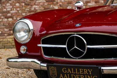 1955 Mercedes - Benz Mercedes Benz 300 SL Gullwing &ldquo;From the founder&rdquo;