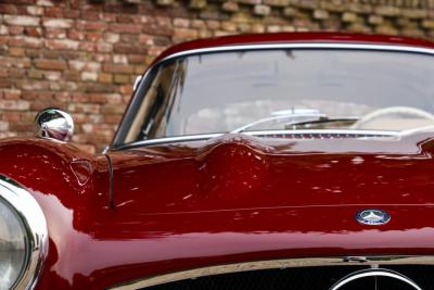 1955 Mercedes - Benz Mercedes Benz 300 SL Gullwing &ldquo;From the founder&rdquo;