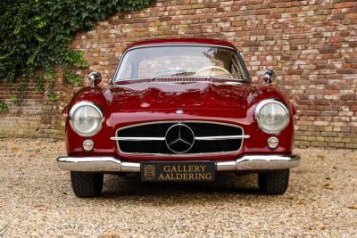1955 Mercedes - Benz Mercedes Benz 300 SL Gullwing &ldquo;From the founder&rdquo;