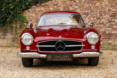 1955 Mercedes - Benz Mercedes Benz 300 SL Gullwing &ldquo;From the founder&rdquo;