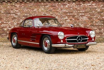 1955 Mercedes - Benz Mercedes Benz 300 SL Gullwing &ldquo;From the founder&rdquo;