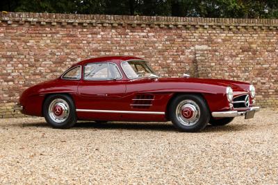 1955 Mercedes - Benz Mercedes Benz 300 SL Gullwing &ldquo;From the founder&rdquo;
