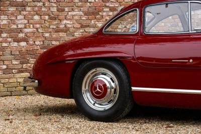 1955 Mercedes - Benz Mercedes Benz 300 SL Gullwing &ldquo;From the founder&rdquo;