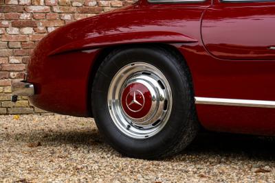 1955 Mercedes - Benz Mercedes Benz 300 SL Gullwing &ldquo;From the founder&rdquo;