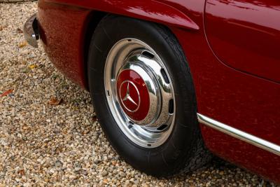 1955 Mercedes - Benz Mercedes Benz 300 SL Gullwing &ldquo;From the founder&rdquo;