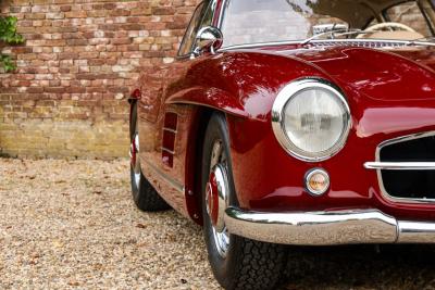 1955 Mercedes - Benz Mercedes Benz 300 SL Gullwing &ldquo;From the founder&rdquo;