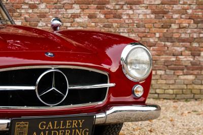 1955 Mercedes - Benz Mercedes Benz 300 SL Gullwing &ldquo;From the founder&rdquo;