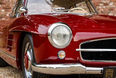 1955 Mercedes - Benz Mercedes Benz 300 SL Gullwing &ldquo;From the founder&rdquo;