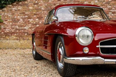 1955 Mercedes - Benz Mercedes Benz 300 SL Gullwing &ldquo;From the founder&rdquo;