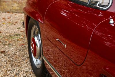 1955 Mercedes - Benz Mercedes Benz 300 SL Gullwing &ldquo;From the founder&rdquo;