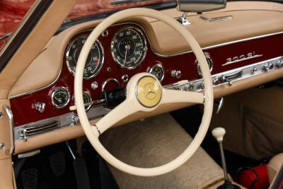 1955 Mercedes - Benz Mercedes Benz 300 SL Gullwing &ldquo;From the founder&rdquo;