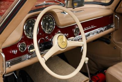 1955 Mercedes - Benz Mercedes Benz 300 SL Gullwing &ldquo;From the founder&rdquo;