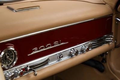 1955 Mercedes - Benz Mercedes Benz 300 SL Gullwing &ldquo;From the founder&rdquo;