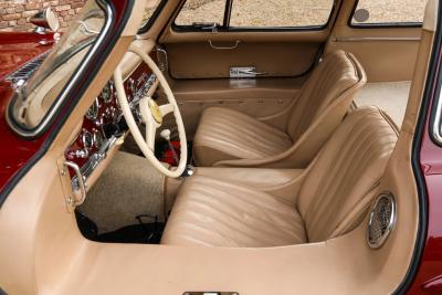 1955 Mercedes - Benz Mercedes Benz 300 SL Gullwing &ldquo;From the founder&rdquo;