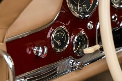 1955 Mercedes - Benz Mercedes Benz 300 SL Gullwing &ldquo;From the founder&rdquo;