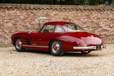 1955 Mercedes - Benz Mercedes Benz 300 SL Gullwing &ldquo;From the founder&rdquo;