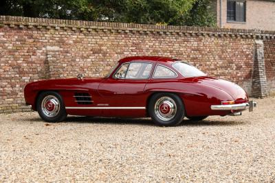1955 Mercedes - Benz Mercedes Benz 300 SL Gullwing &ldquo;From the founder&rdquo;