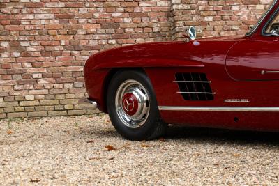 1955 Mercedes - Benz Mercedes Benz 300 SL Gullwing &ldquo;From the founder&rdquo;