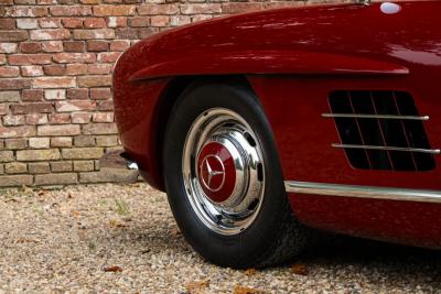 1955 Mercedes - Benz Mercedes Benz 300 SL Gullwing &ldquo;From the founder&rdquo;