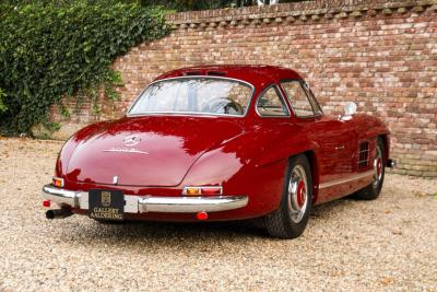 1955 Mercedes - Benz Mercedes Benz 300 SL Gullwing &ldquo;From the founder&rdquo;