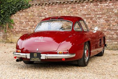 1955 Mercedes - Benz Mercedes Benz 300 SL Gullwing &ldquo;From the founder&rdquo;