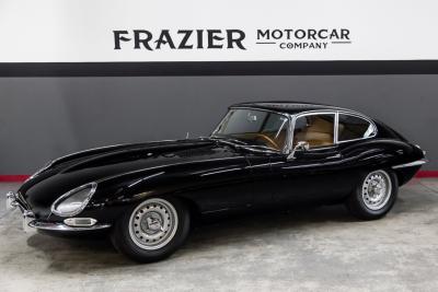 1964 Jaguar XKE COUPE