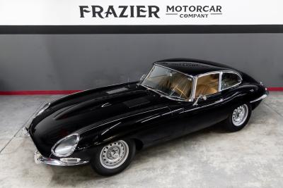 1964 Jaguar XKE COUPE