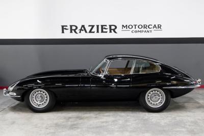 1964 Jaguar XKE COUPE