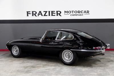 1964 Jaguar XKE COUPE