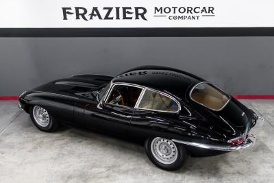 1964 Jaguar XKE COUPE