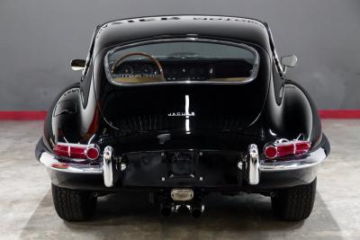 1964 Jaguar XKE COUPE