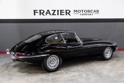 1964 Jaguar XKE COUPE