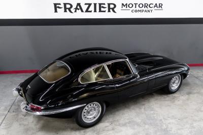 1964 Jaguar XKE COUPE