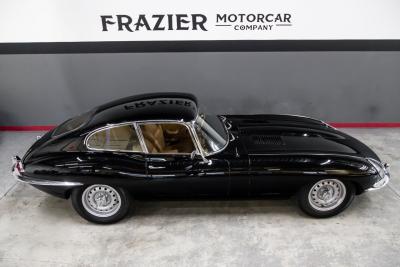 1964 Jaguar XKE COUPE