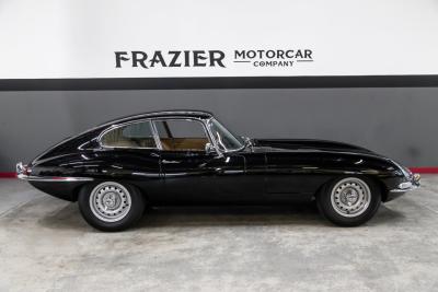 1964 Jaguar XKE COUPE