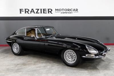 1964 Jaguar XKE COUPE