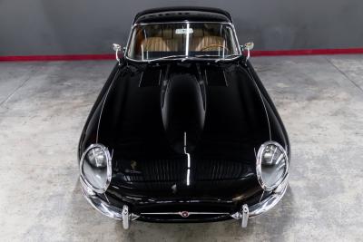 1964 Jaguar XKE COUPE